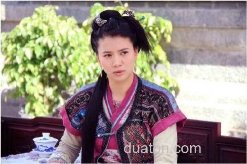 你如何看待《龙门镖局》中盛秋月这个角色呢?
