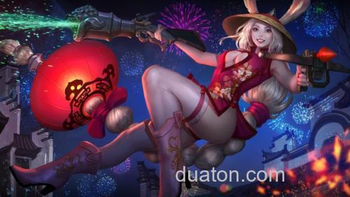 类似英雄联盟的手机游戏?