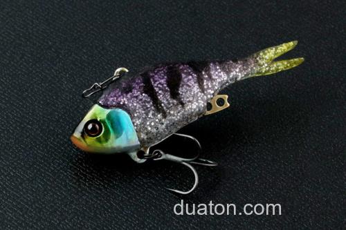 软硬兼施 Jackall JEUBLU VIB