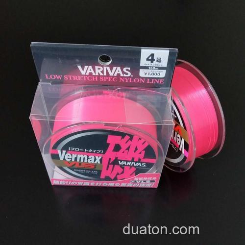 海鲈用 2014款瓦里瓦斯VARIVAS acani sea bass PE线